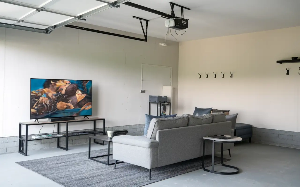 Thinking About a Garage TV