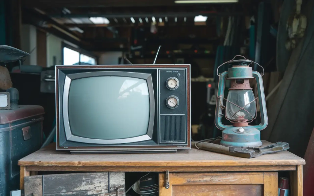 Thinking About a Garage TV